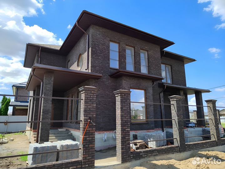 Кирпич / Ручной Формовки