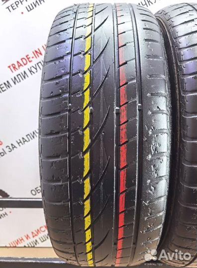 Continental ContiCrossContact UHP 225/55 R18 98V