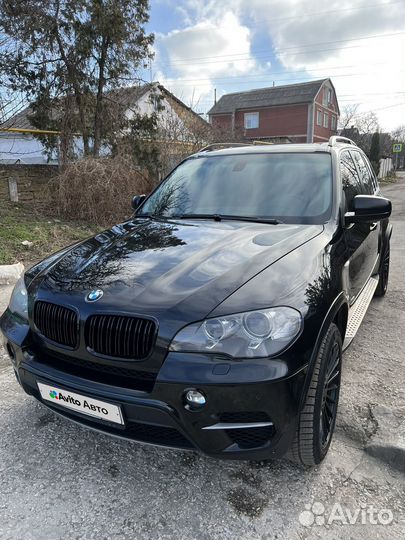 BMW X5 3.0 AT, 2011, 282 000 км