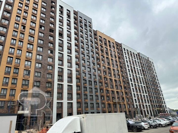 Квартира-студия, 20 м², 11/16 эт.