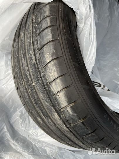 Dunlop SP Sport Maxx GT 245/50 R18 W