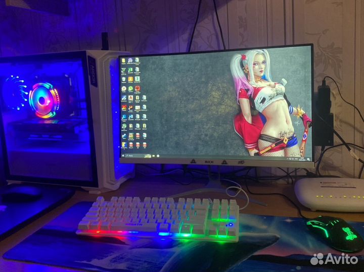 Игровой компьютер