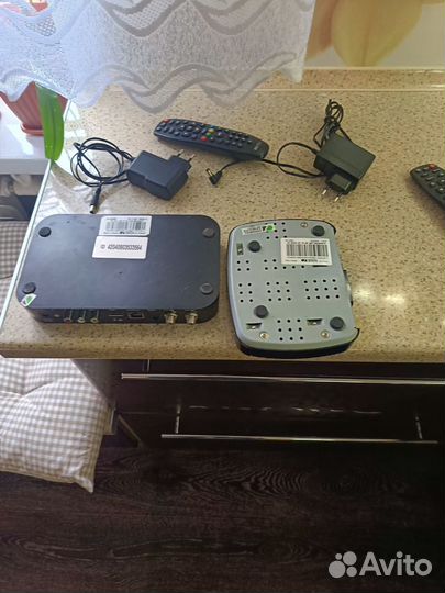 Комплект триколор на два телевизора