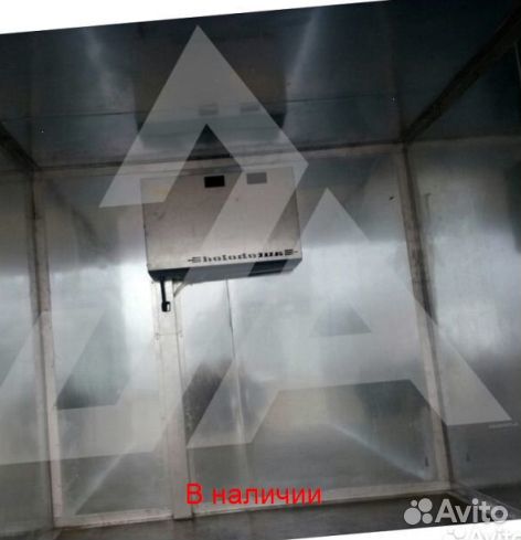 Рефрижератор Arctic S (0/18 гр.) на 22 куб.м