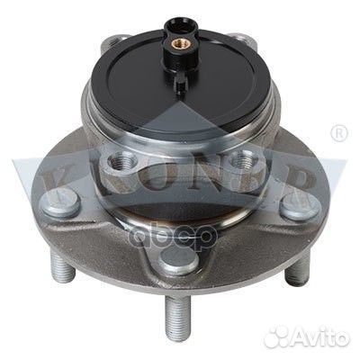 Ступица с подшип. в сборе mazda 3 (BM/BN) (13)