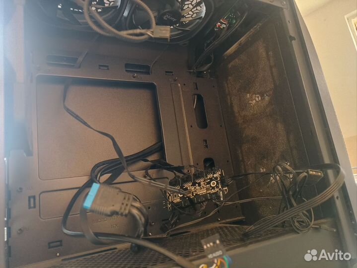 Корпус AeroCool Aero One Mini Eclipse