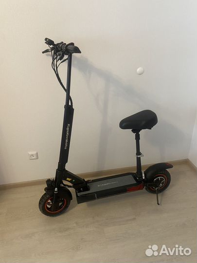 Электросамокат kugoo M4 PRO