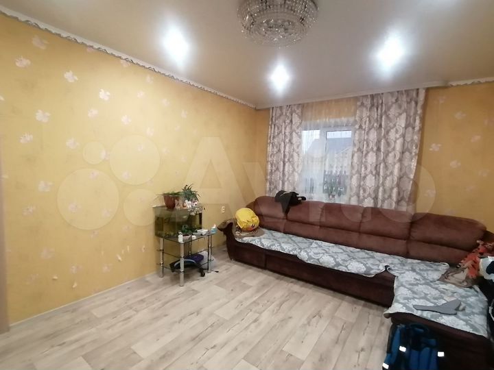 Дом 100 м² на участке 11 сот.