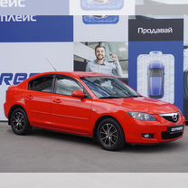 Mazda 3 1.6 MT, 2008, 162 758 км, с пробегом, цена 749 000 руб.