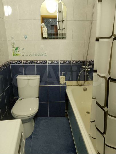 1-к. квартира, 43,6 м², 4/9 эт.