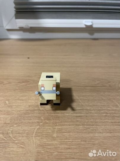 Lego minecraft