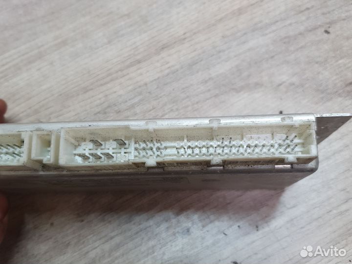 Блок управления asr mercedes w210 e class