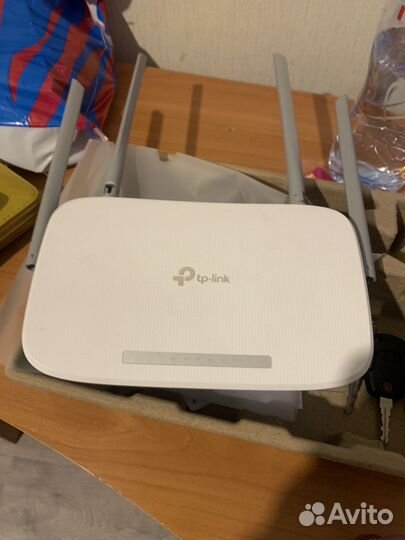 Wifi роутер tp link