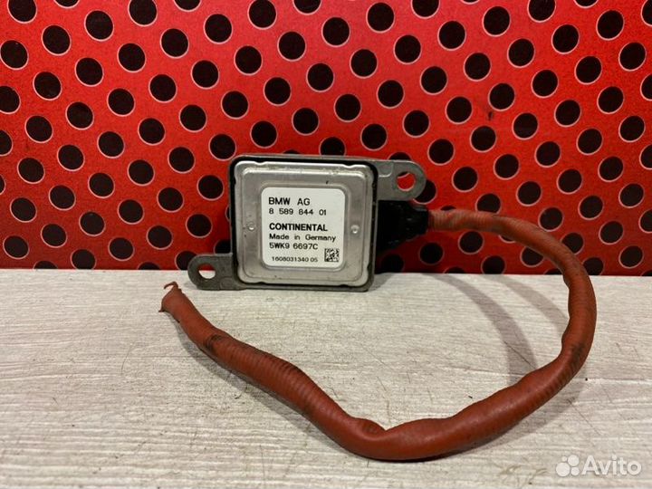 Датчик NOX Bmw X5 F15 N57D30A 2016