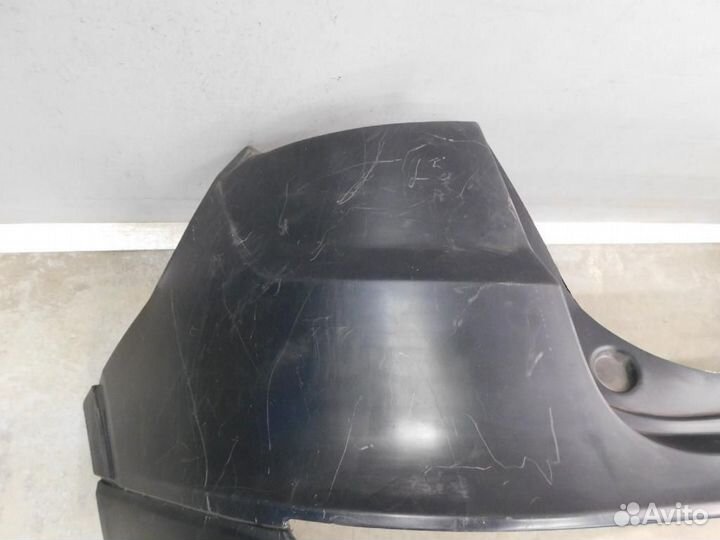 Бампер задний Chery Tiggo 5