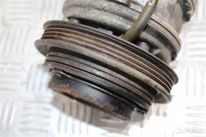 Компрессор Кондиционера Toyota Land Cruiser Prado