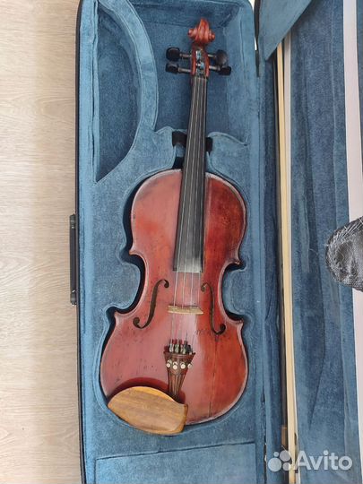 Скрипка мастеровая