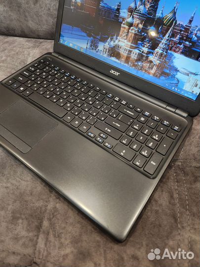 Ноутбук для работы и учебы 2 ядра 4 гига SSD