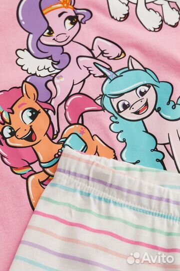 Пижама, H&M 104