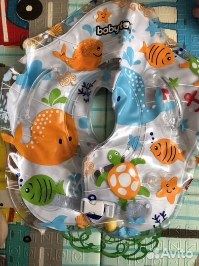 Круг для малышей