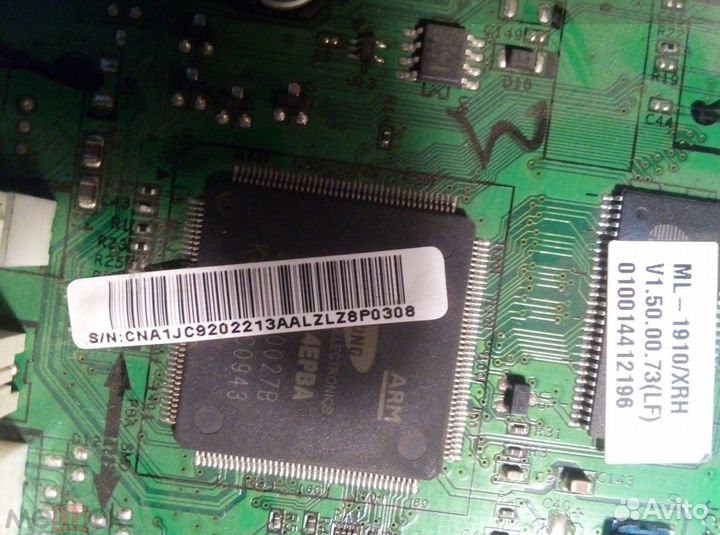 140N63413 Главная плата xerox Phaser 3140