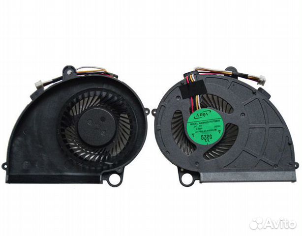 Кулер для Acer Aspire M5-481 M5-481g M5-x483g