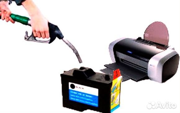 Заправка и ремонт лазерных и струйных картриджей