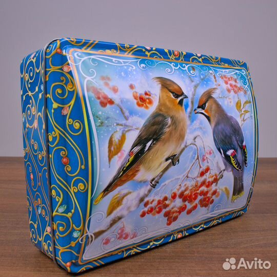 Подарочная коробка сундук 