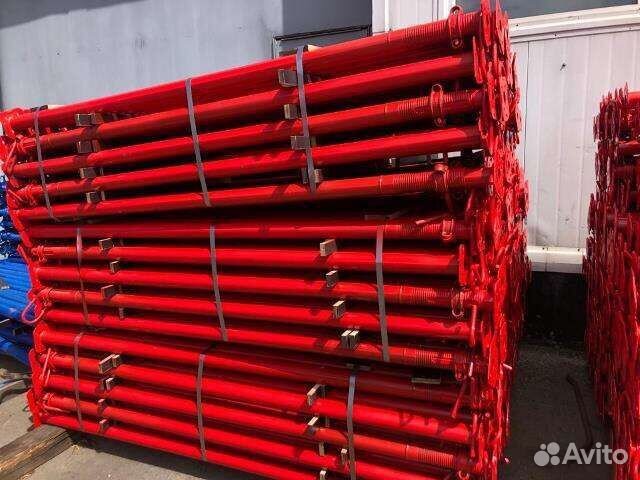 Аренда стойка телескопическая для опалубки