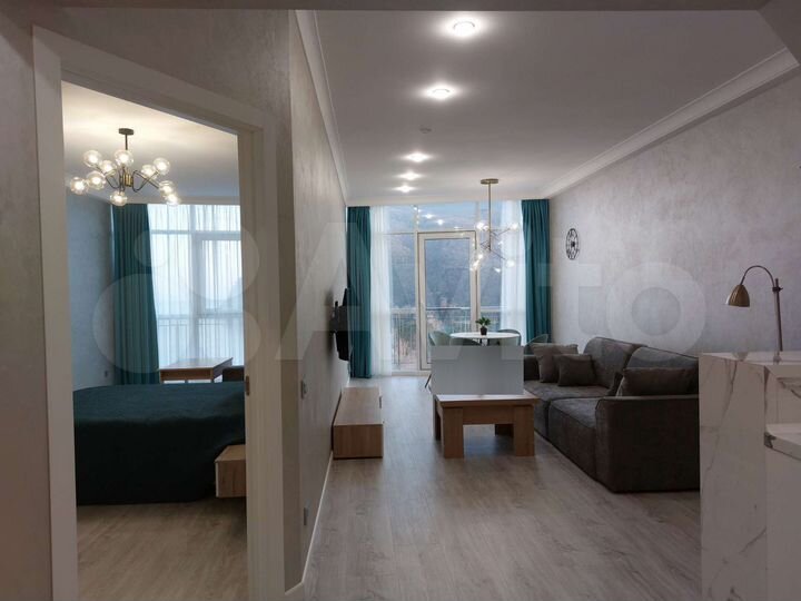 2-к. квартира, 60 м², 10/13 эт.