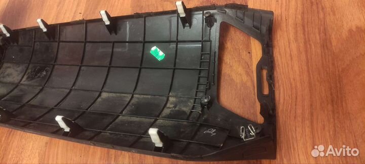 Накладка на торпедо киа спортаж 3