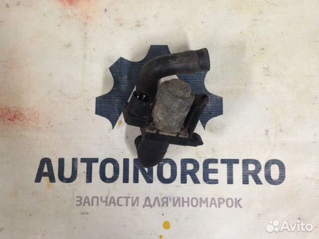 Клапан печки BMW E36