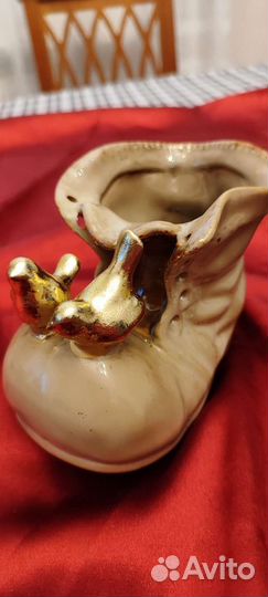 Подсвечник ангел канделябр бронза