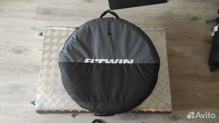 Аренда велочемодана