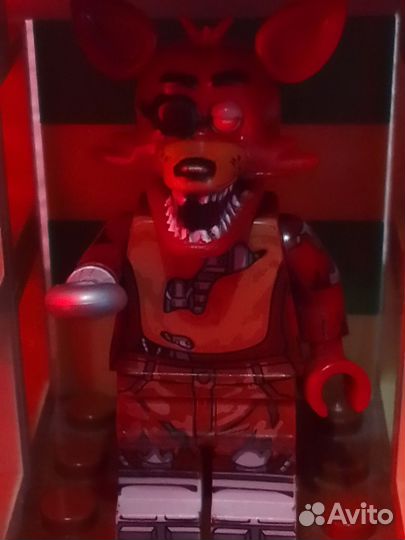 Lego fnaf Фигурки