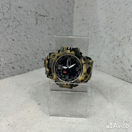 Наручные часы Casio G-Shock GBD-100 (Рассрочка / с