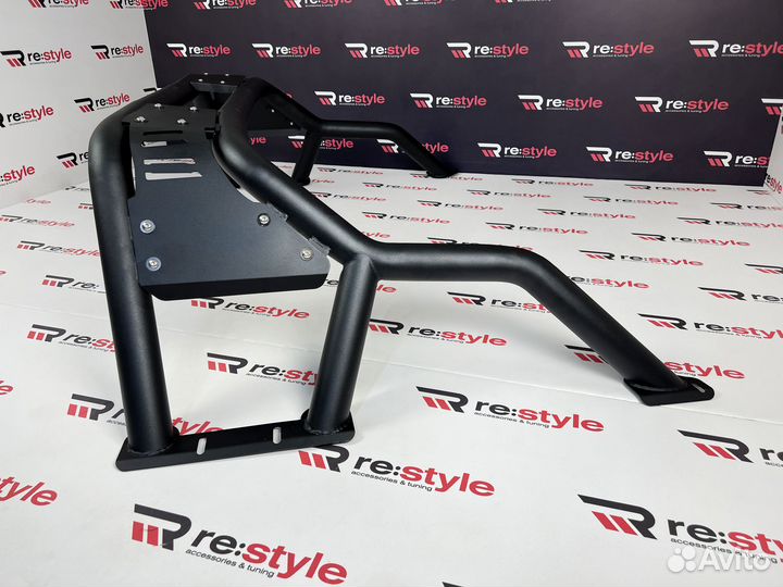 Дуга Toyota Hilux Pick Up с16г Стиль TRD