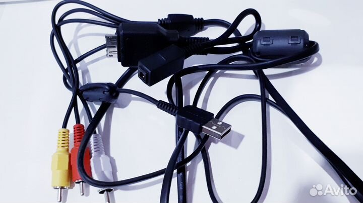 Многофункциональный кабель Sony VMC-MD3 фото/видео