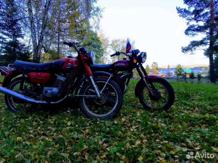 Продам мотоцикл минск