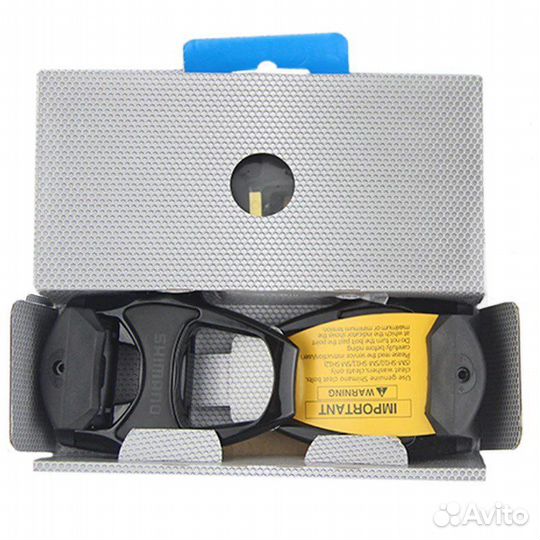 Педали Shimano PD-R540 SPD-SL (черные