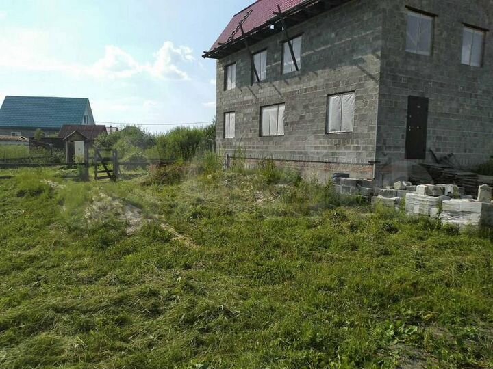 Дом 150 м² на участке 7,2 сот.