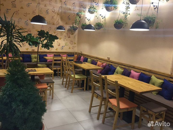 Готовый бизнес – Кафе-шаверма в центре