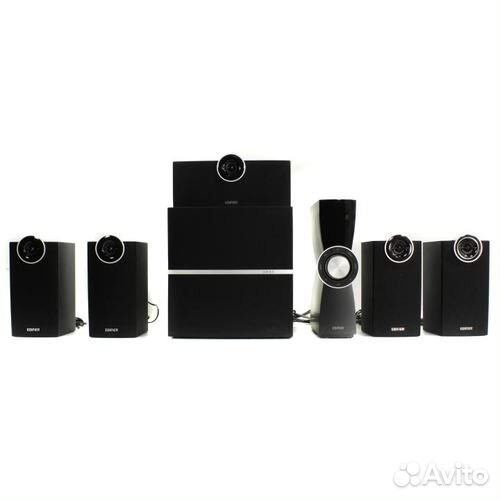 Продам акустику Edifier