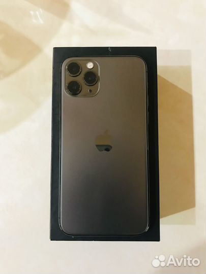 iPhone 11 pro 64 gb