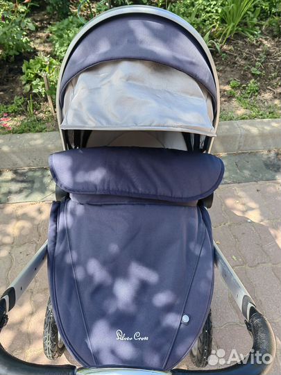 Коляска silver cross surf 2