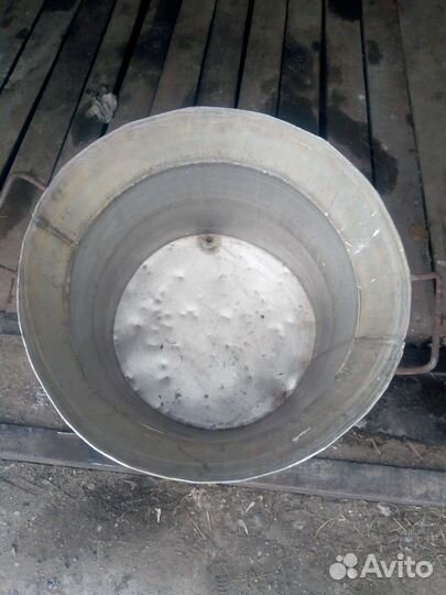 Бак для воды нержавеющий