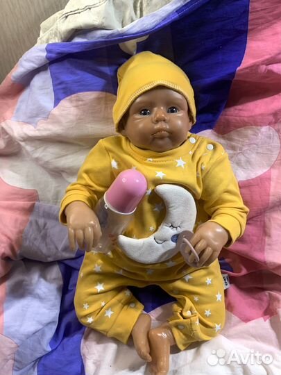 Реборн девочка