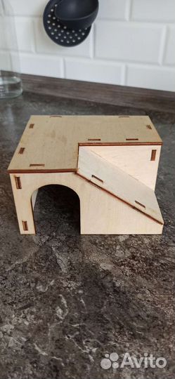 Домик для грызунов
