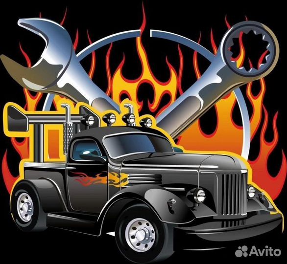 Чип-тюнинг. Компьютерная диагностика. Ремонт