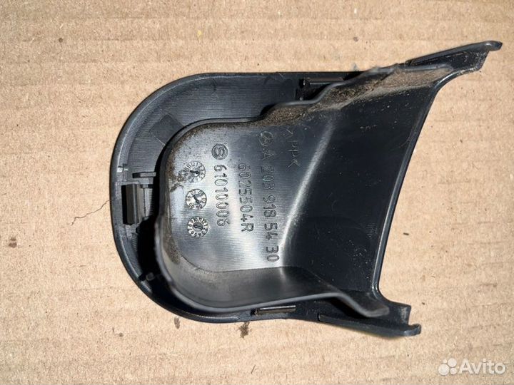 Накладка сиденья передняя правая Mercedes-Benz